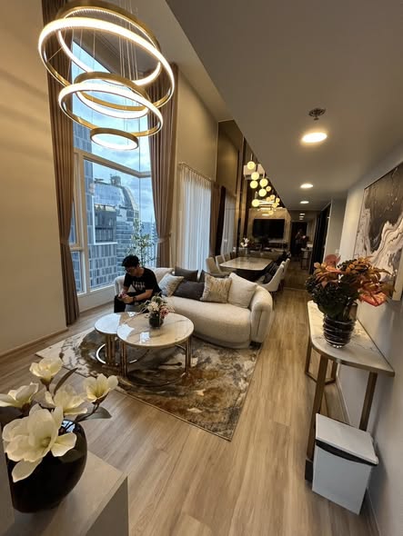 living room of Culture Thonglor