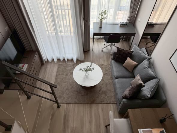 living room of Culture Thonglor