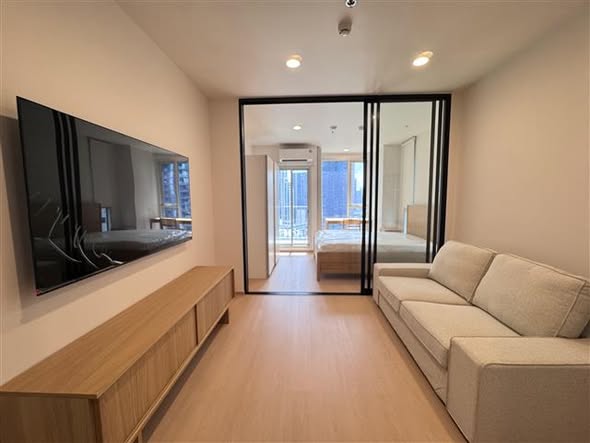 living room and room interior of Culture Thonglor