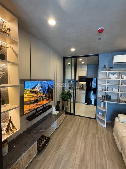 living room and room interior of Culture Thonglor