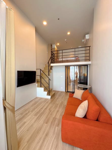 living room and room interior of Culture Thonglor