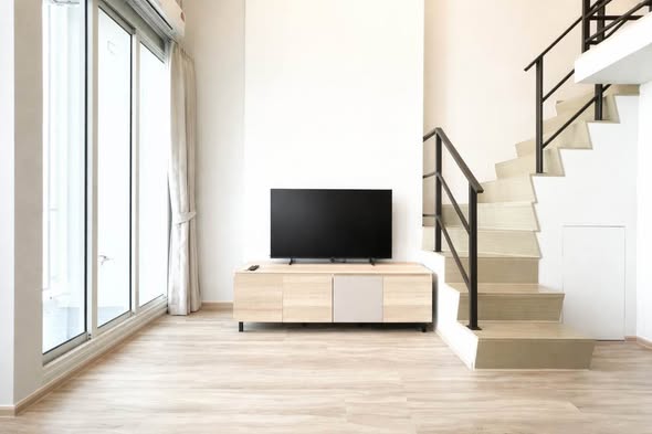 living room and room interior of Culture Thonglor