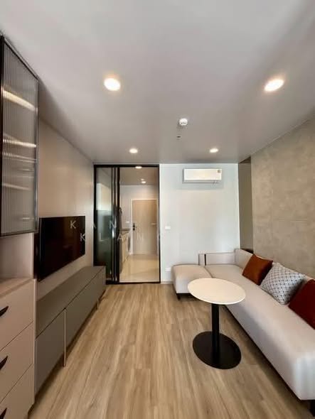 living room and room interior of Culture Thonglor
