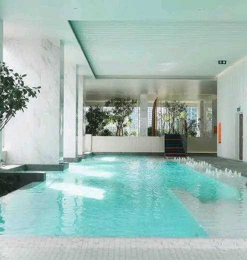 pool of Culture Thonglor
