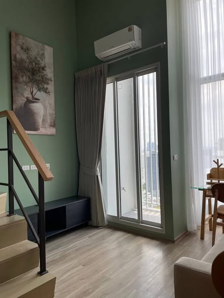 room interior of Culture Thonglor