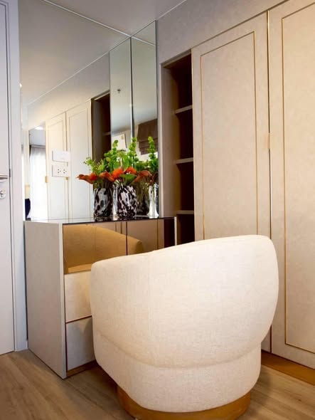 room interior and bathroom of Culture Thonglor
