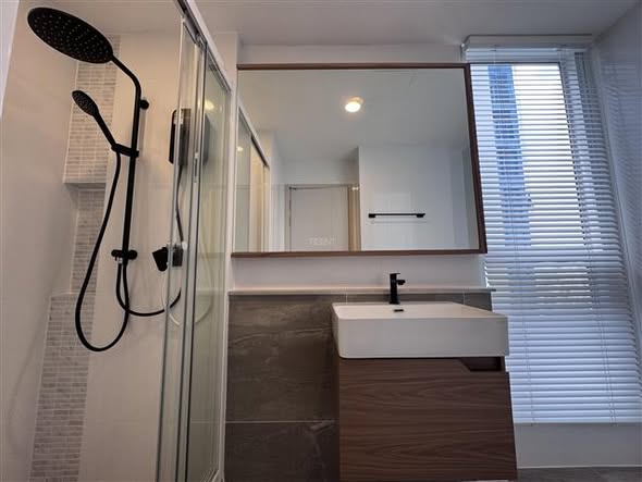 room interior and bathroom of Culture Thonglor