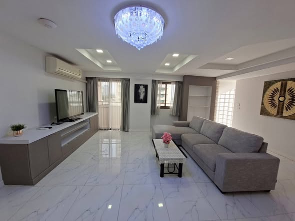 living room of D. H. Grand Tower