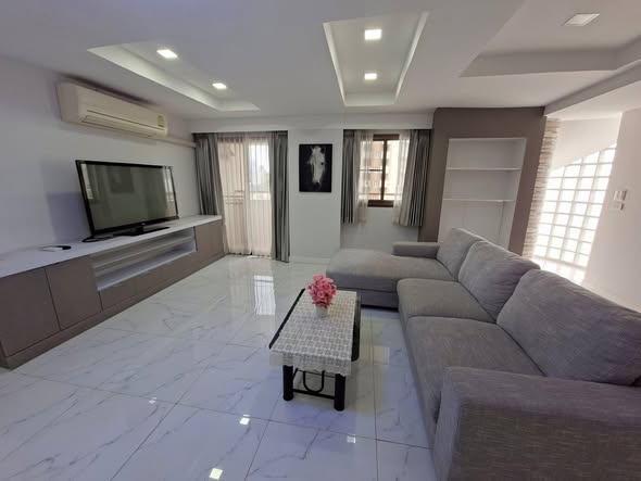 living room of D. H. Grand Tower