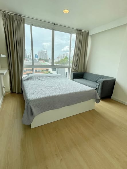 bedroom of D65 Condominium