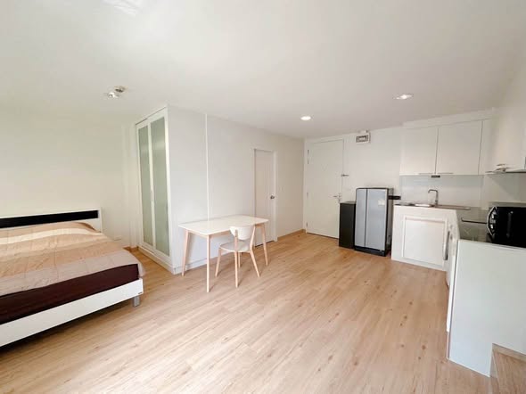 bedroom of D65 Condominium