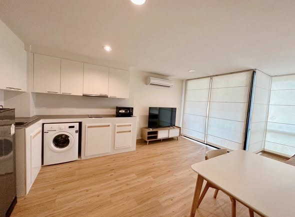 room interior of D65 Condominium