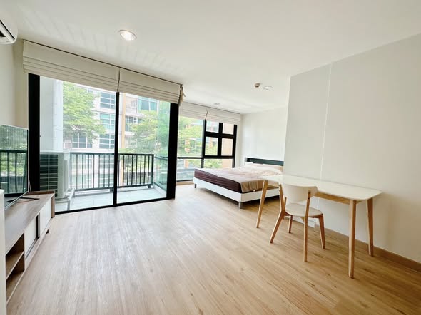 room interior of D65 Condominium