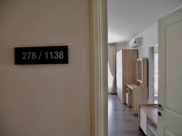 ดีคอนโด แคมปัส รีสอร์ท บางนา : dcondo Campus Resort Bangna