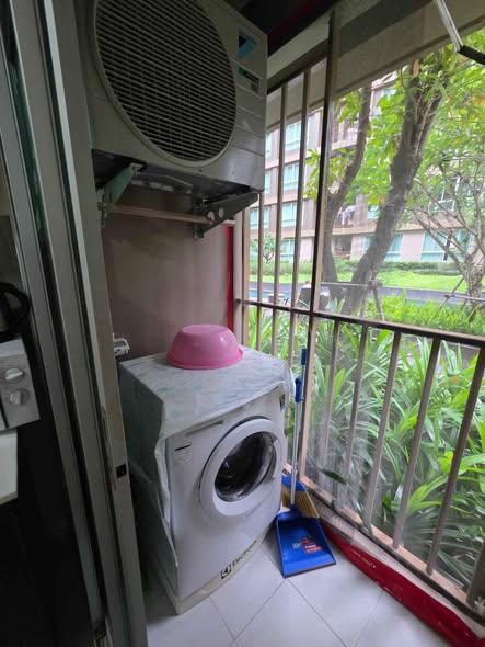 bathroom of ดีคอนโด ครีก ภูเก็ต : dcondo Creek Phuket
