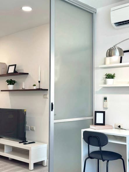 room interior of ดีคอนโด ครีก ภูเก็ต : dcondo Creek Phuket