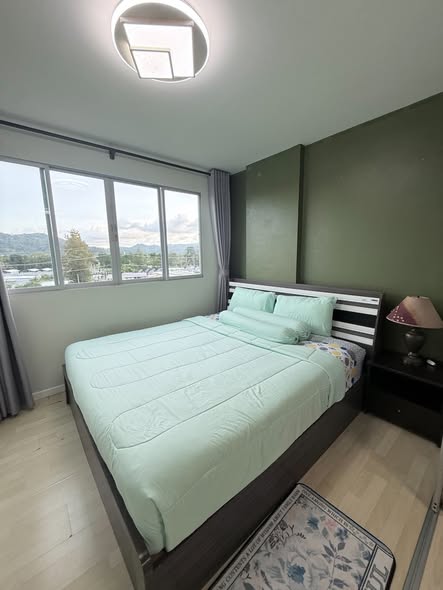 bedroom of DCondo Kathu