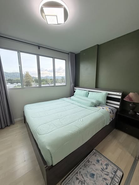 bedroom of DCondo Kathu