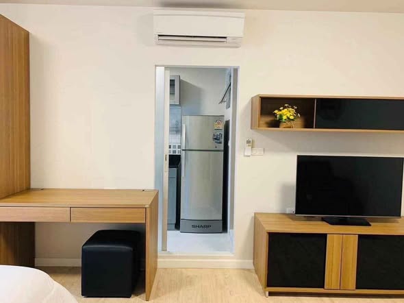 room interior of DCondo Kathu