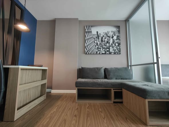 living room of Dcondo