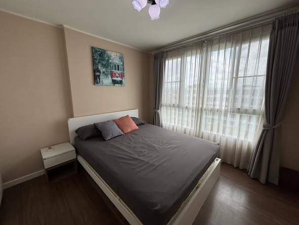 bedroom of DCondo Nim