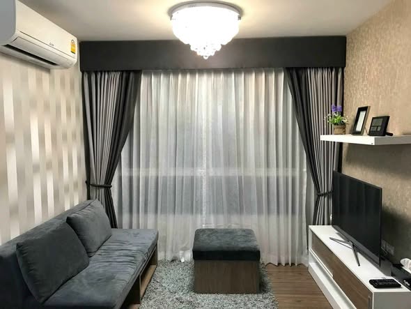 bedroom of DCondo Nim
