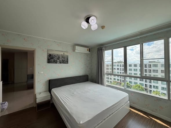 bedroom of DCondo Nim