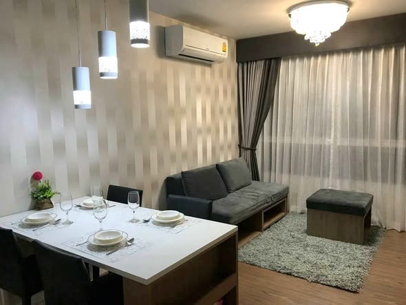 room interior of DCondo Nim