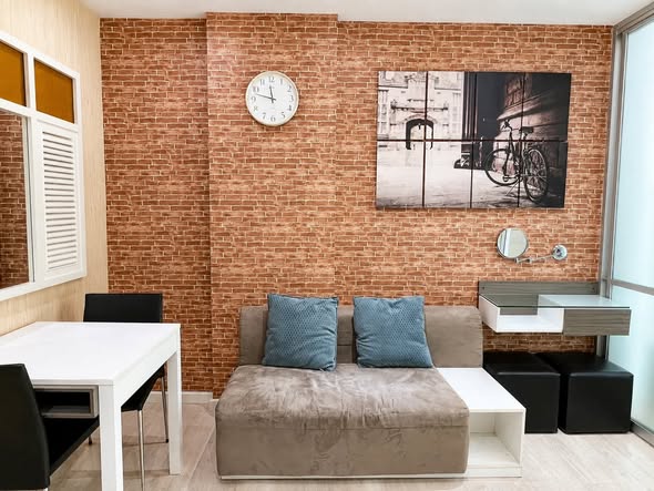 bathroom of dcondo Sign Chiangmai
