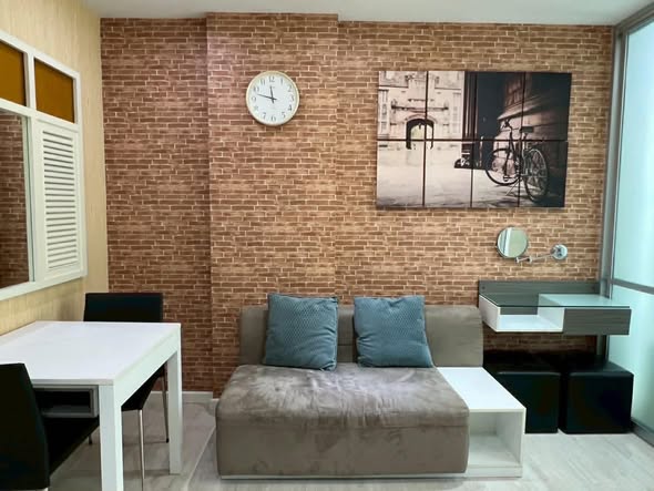 bathroom of dcondo Sign Chiangmai