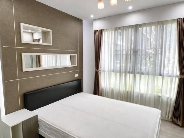 bedroom of dcondo Sign Chiangmai