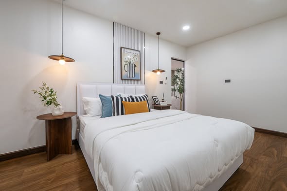 bedroom of D.D.TOWER