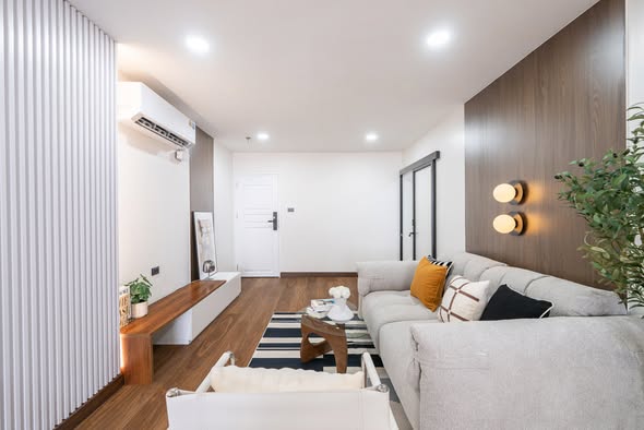 living room and room interior of D.D.TOWER