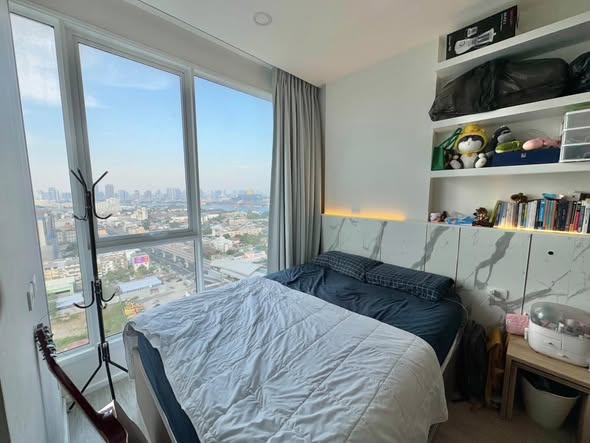 bedroom of De Lapis Charan 81 by Grand Unity