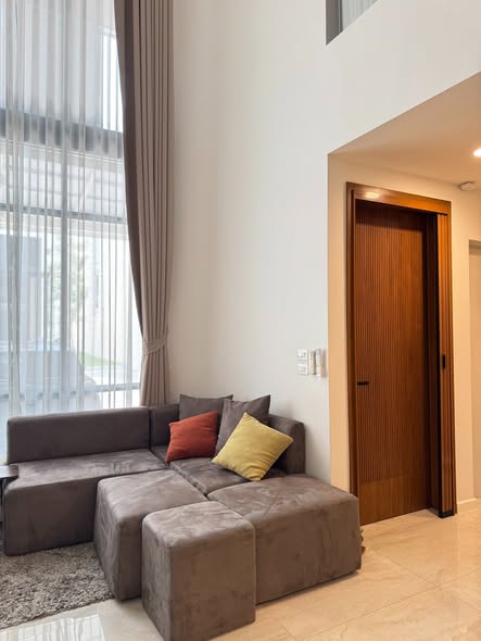 bedroom and living room and room interior of DEMI SATHU 49 – เดมี สาธุประดิษฐ์ 49