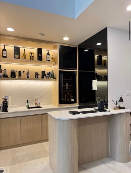 kitchen of DEMI SATHU 49 – เดมี สาธุประดิษฐ์ 49