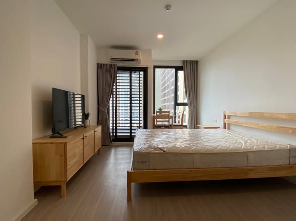 bedroom of DENIM Jatujak