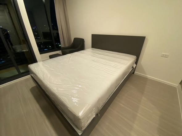 bedroom of DENIM Jatujak