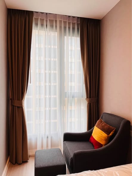 bedroom of DENIM Jatujak