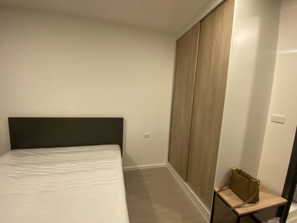 bedroom and room interior of DENIM Jatujak