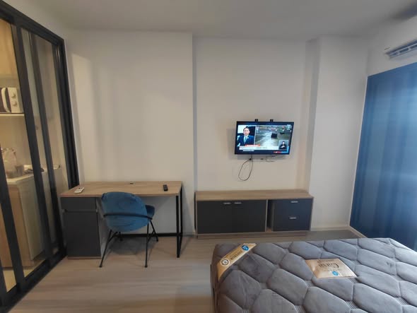 room interior of DENIM Jatujak