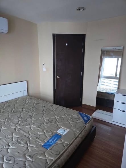 bedroom of Diamond Condominium, Ratchadaphisek