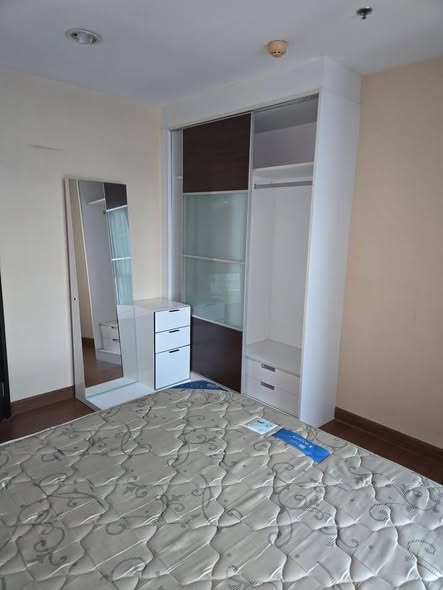 bedroom of Diamond Condominium, Ratchadaphisek