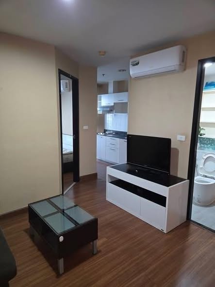 bedroom of Diamond Condominium, Ratchadaphisek