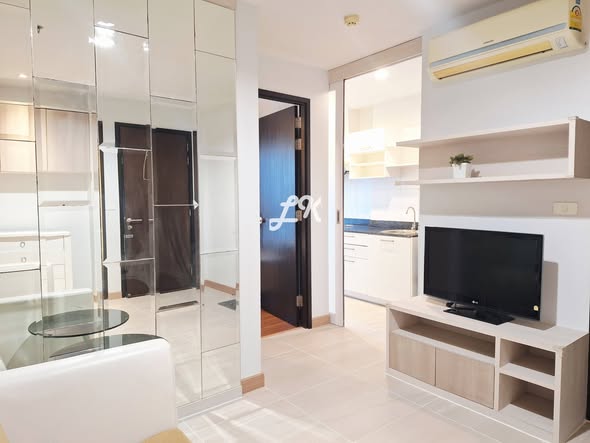 room interior of Diamond Condominium, Ratchadaphisek