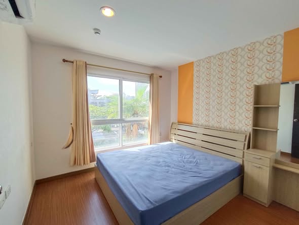 bedroom of Diamond Sukhumvit