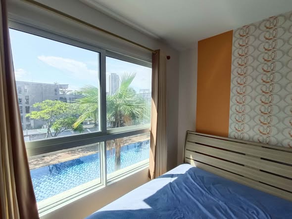 bedroom of Diamond Sukhumvit