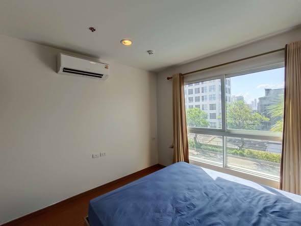 bedroom of Diamond Sukhumvit