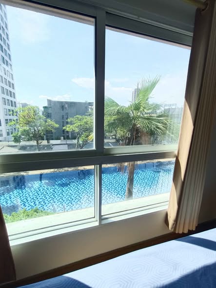 bedroom of Diamond Sukhumvit