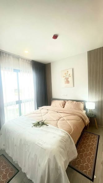 bedroom of DOLCE LA SALLE